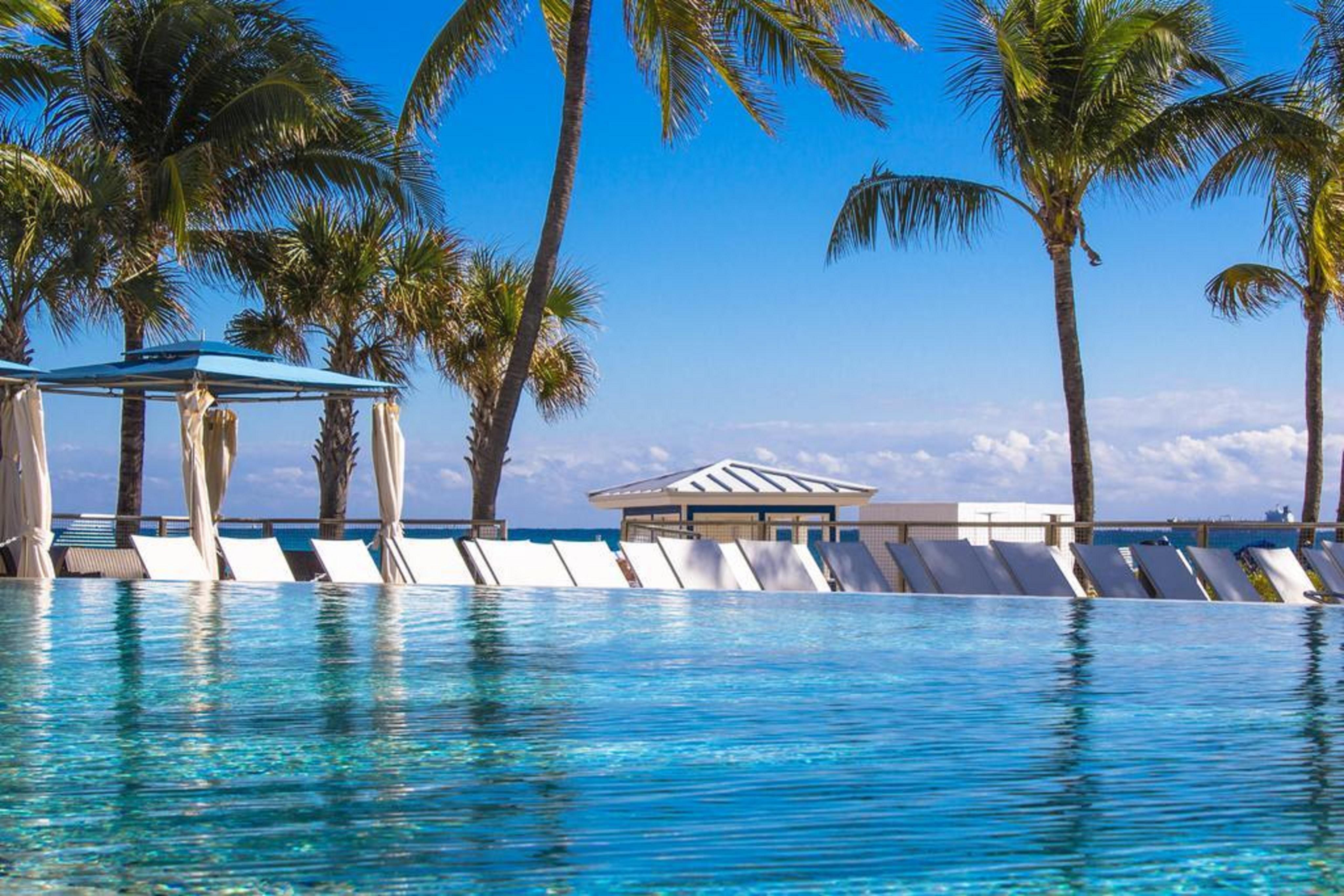 B Ocean Resort Fort Lauderdale Beach Exterior photo