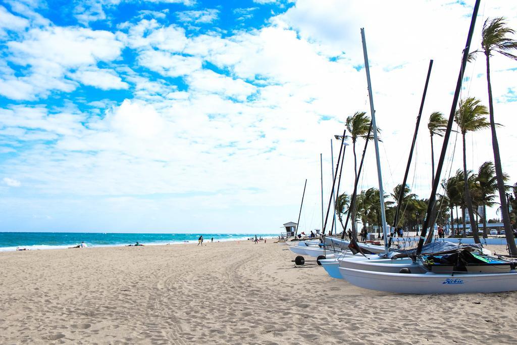 B Ocean Resort Fort Lauderdale Beach Exterior photo